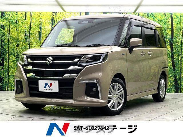 Suzuki SOLIO 2025-07 7789216-0