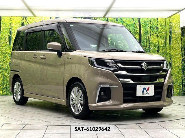 Suzuki SOLIO 2025-07 7789216-15
