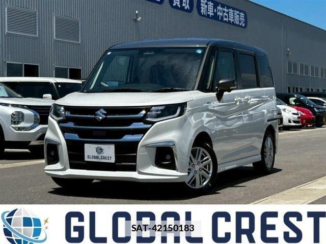 Suzuki SOLIO 2026-05 7879482-0
