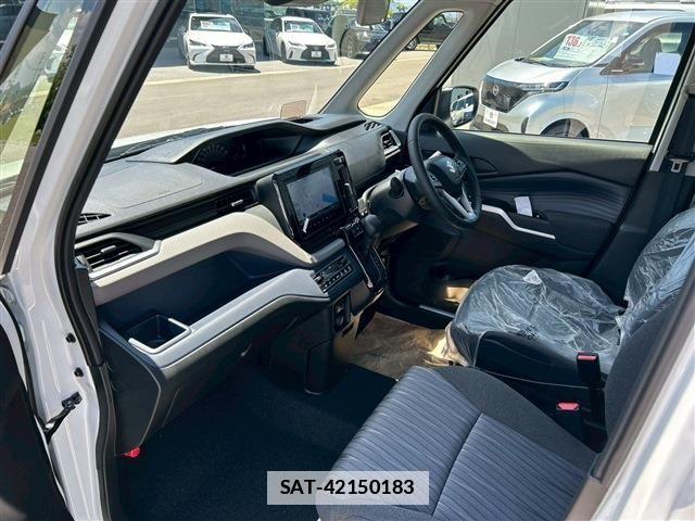 Suzuki SOLIO 2026-05 7879482-12