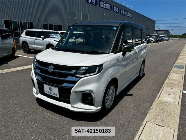 Suzuki SOLIO 2026-05 7879482-2