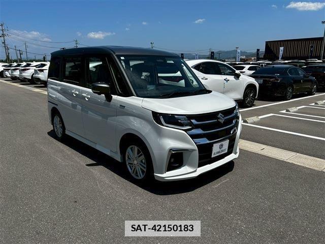 Suzuki SOLIO 2026-05 7879482-4