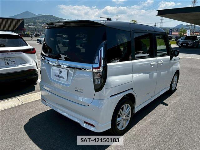 Suzuki SOLIO 2026-05 7879482-5