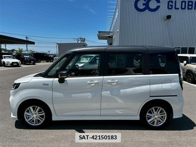 Suzuki SOLIO 2026-05 7879482-8