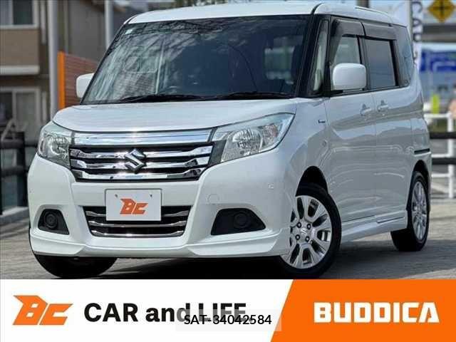 Suzuki SOLIO 2018-12 7879489-0