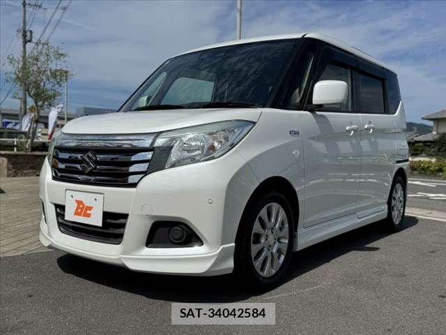 Suzuki SOLIO 2018-12 7879489-9