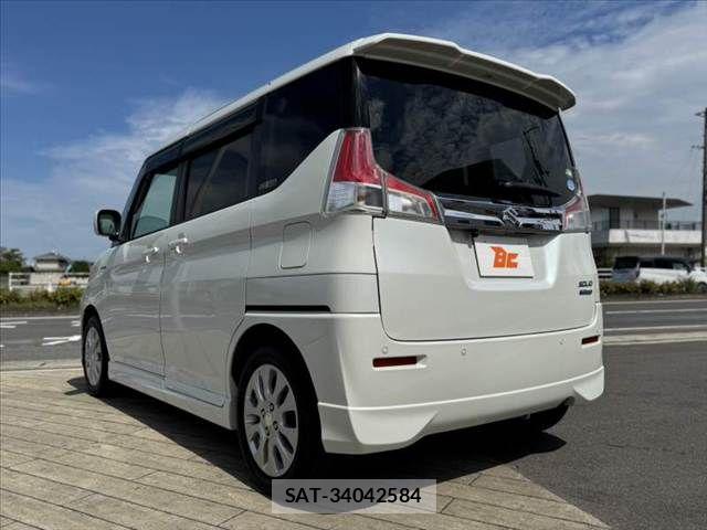 Suzuki SOLIO 2018-12 7879489-12