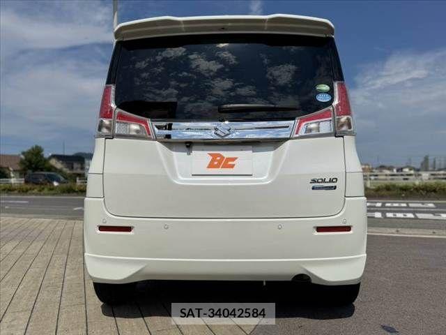 Suzuki SOLIO 2018-12 7879489-13