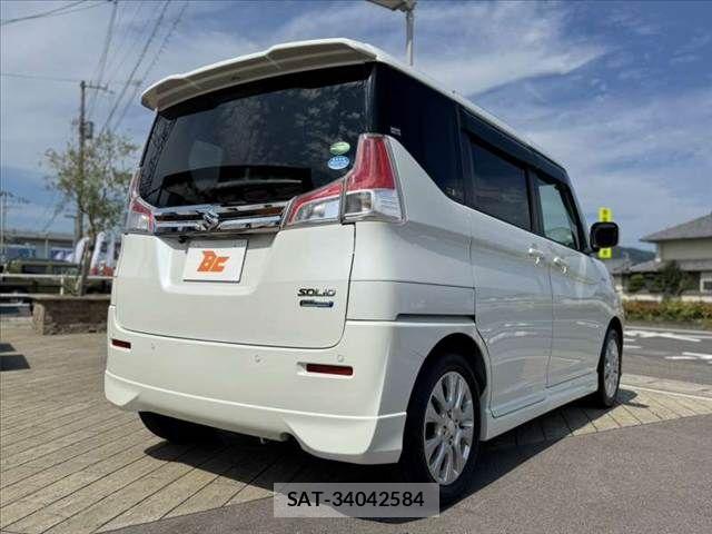 Suzuki SOLIO 2018-12 7879489-14