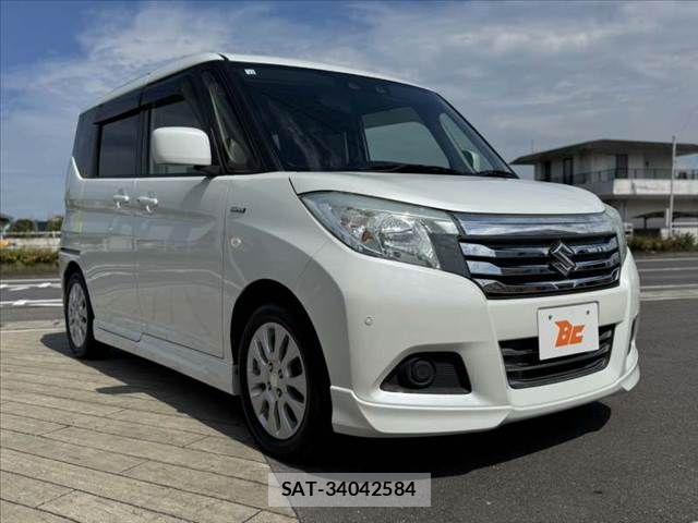 Suzuki SOLIO 2018-12 7879489-7