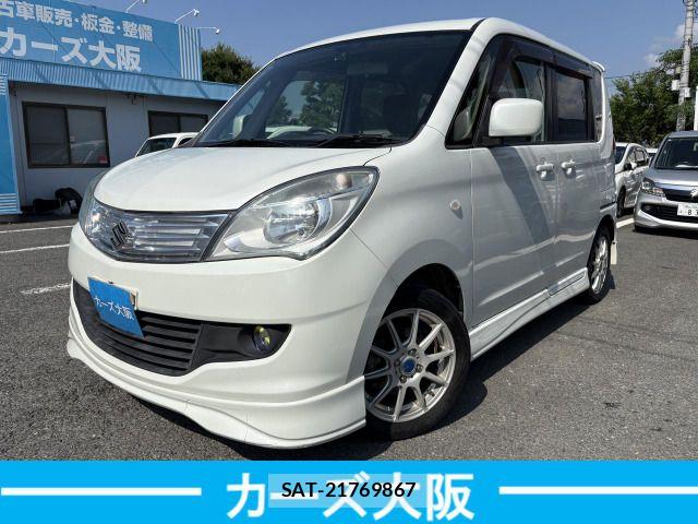 Suzuki SOLIO 2013-09 7879493-0