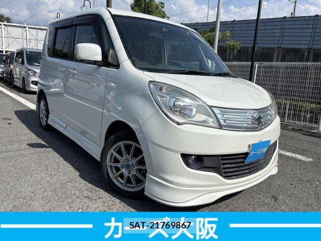 Suzuki SOLIO 2013-09 7879493-1