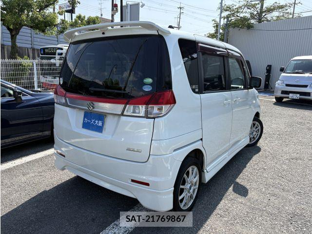 Suzuki SOLIO 2013-09 7879493-2