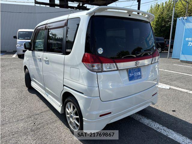 Suzuki SOLIO 2013-09 7879493-3