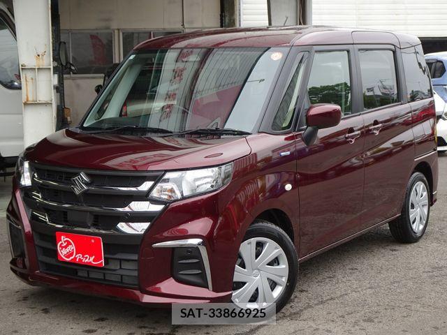 Suzuki SOLIO 2025-06 7879486-0