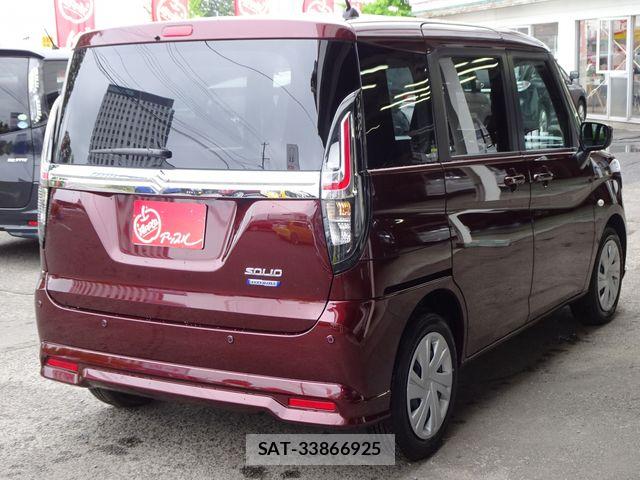 Suzuki SOLIO 2025-06 7879486-2