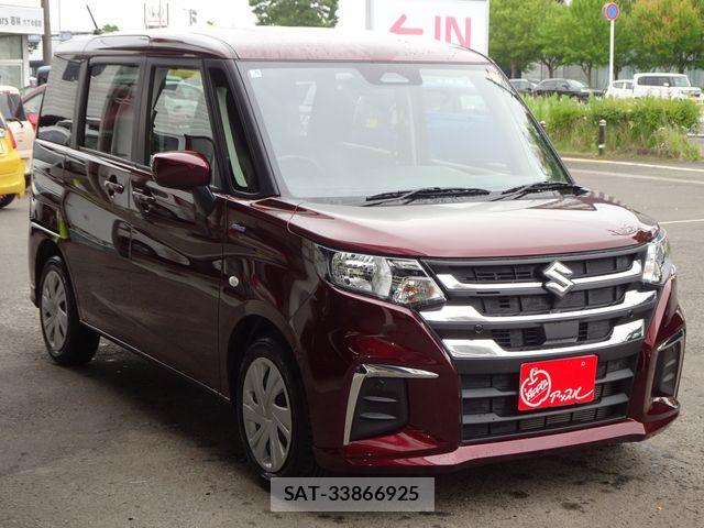 Suzuki SOLIO 2025-06 7879486-3