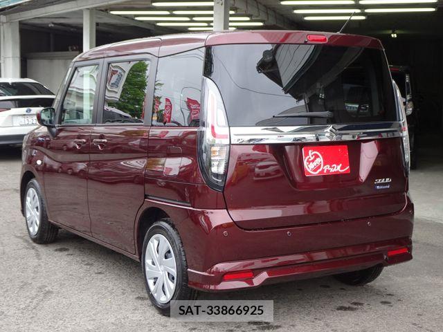 Suzuki SOLIO 2025-06 7879486-4