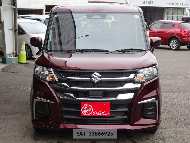 Suzuki SOLIO 2025-06 7879486-5
