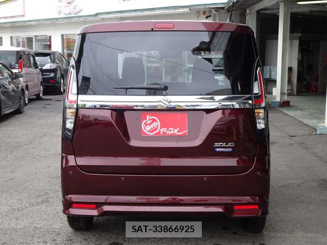 Suzuki SOLIO 2025-06 7879486-6