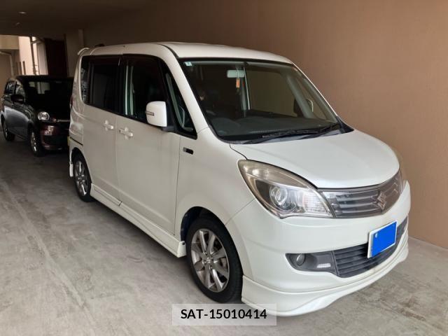 Suzuki SOLIO 2012-03 7879491-0