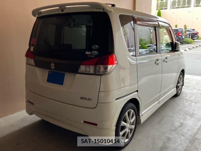 Suzuki SOLIO 2012-03 7879491-5