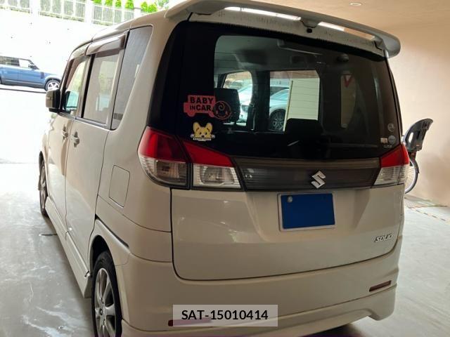 Suzuki SOLIO 2012-03 7879491-6