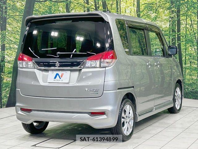 Suzuki SOLIO 2014-02 7879490-16