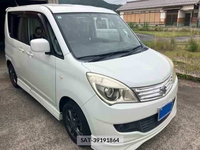 Suzuki SOLIO 2011-07 7879492-0