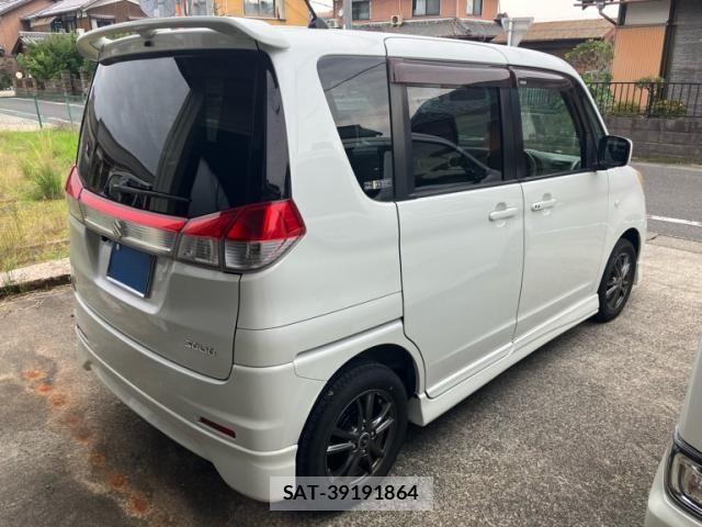 Suzuki SOLIO 2011-07 7879492-1