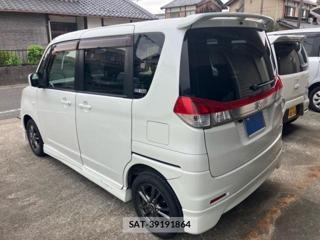 Suzuki SOLIO 2011-07 7879492-2