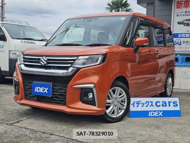 Suzuki SOLIO 2022-01 7879487-0