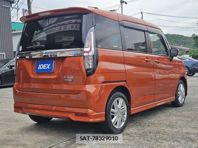 Suzuki SOLIO 2022-01 7879487-9