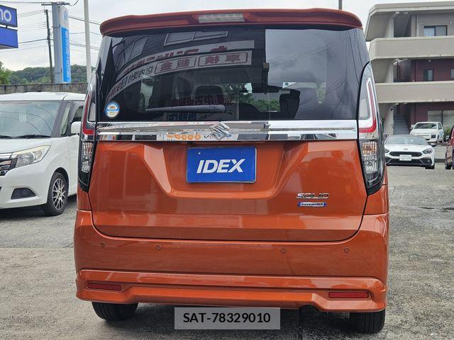 Suzuki SOLIO 2022-01 7879487-10