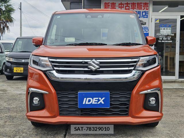 Suzuki SOLIO 2022-01 7879487-6