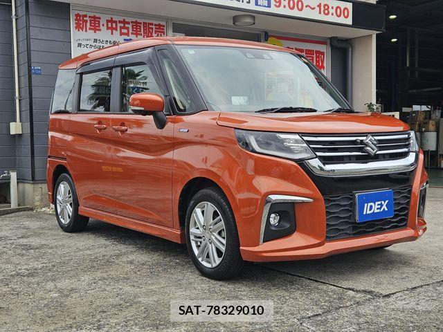 Suzuki SOLIO 2022-01 7879487-7