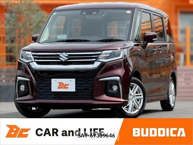 Suzuki SOLIO 2022-09 7879484-0