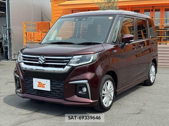 Suzuki SOLIO 2022-09 7879484-9
