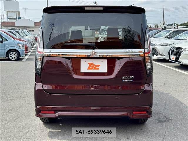 Suzuki SOLIO 2022-09 7879484-13
