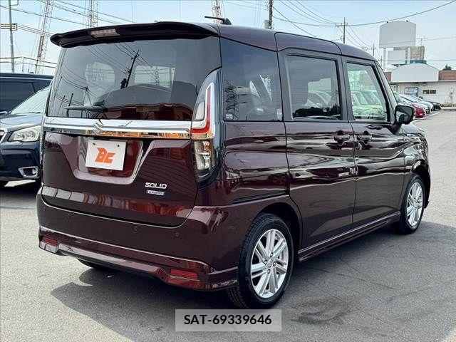 Suzuki SOLIO 2022-09 7879484-14