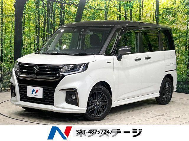 Suzuki SOLIO 2024-07 7879485-0