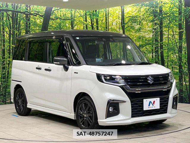 Suzuki SOLIO 2024-07 7879485-15