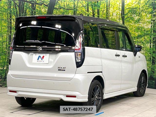 Suzuki SOLIO 2024-07 7879485-16