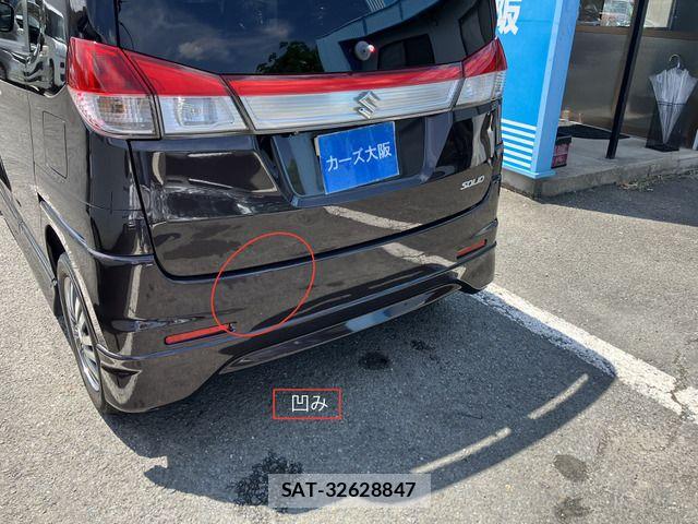 Suzuki SOLIO 2012-01 7903406-11