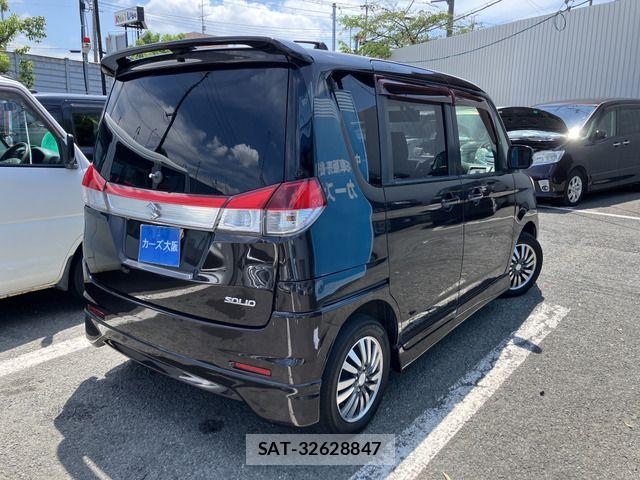 Suzuki SOLIO 2012-01 7903406-2