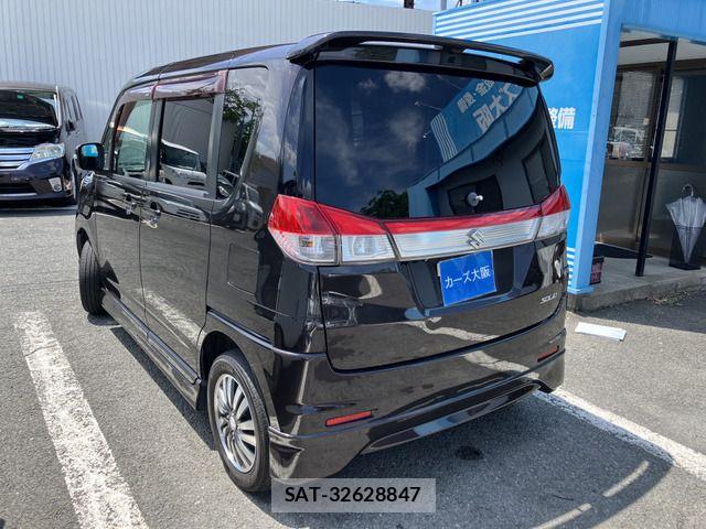 Suzuki SOLIO 2012-01 7903406-3