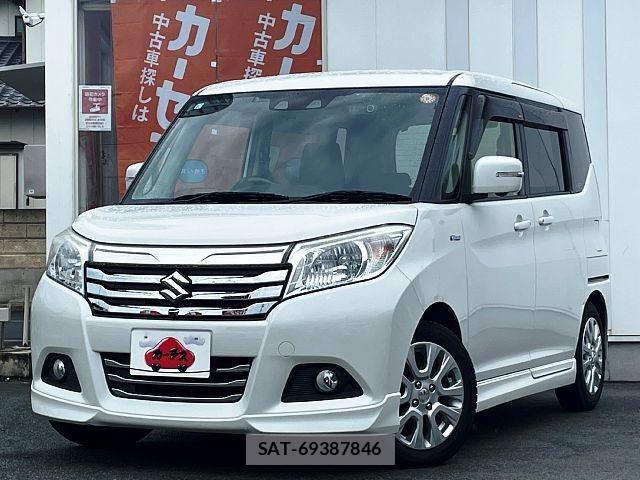 Suzuki SOLIO 2019-11 7903405-0