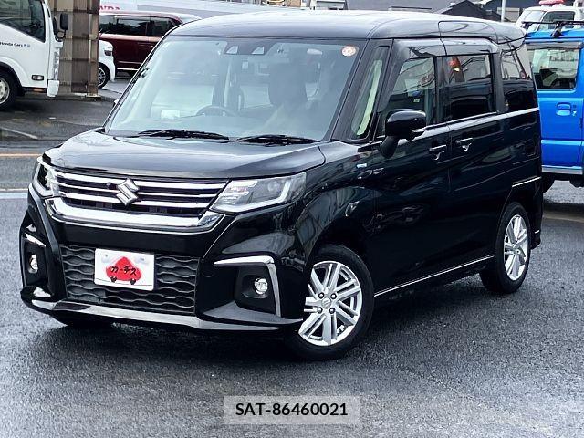Suzuki SOLIO 2022-08 7903400-0