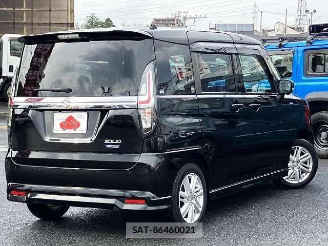 Suzuki SOLIO 2022-08 7903400-2