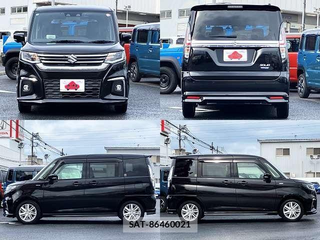 Suzuki SOLIO 2022-08 7903400-8